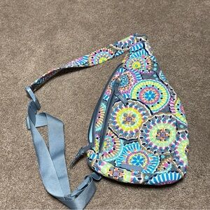 Colorful Patterned Women's Bag